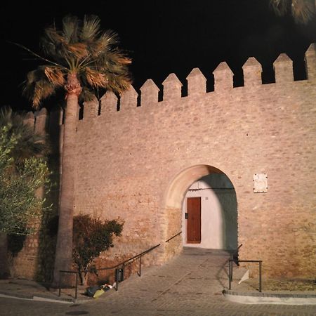 Casas Andrea La Cueva Apartment Vejer de la Frontera Exterior photo
