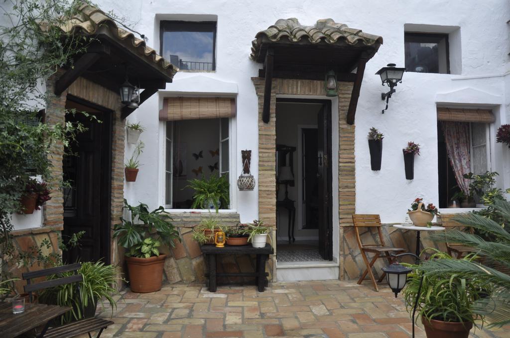 Casas Andrea La Cueva Apartment Vejer de la Frontera Exterior photo