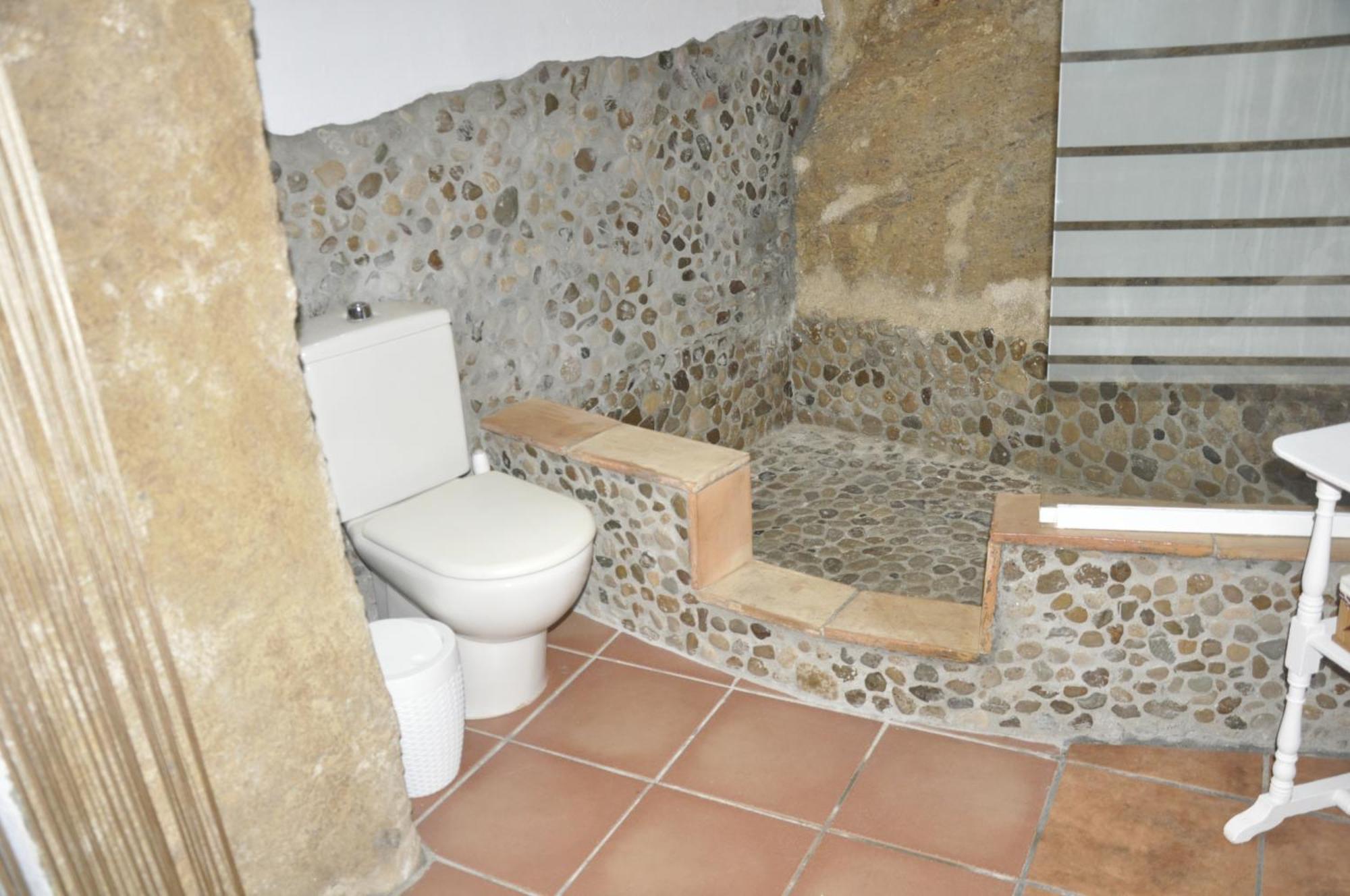 Casas Andrea La Cueva Apartment Vejer de la Frontera Exterior photo