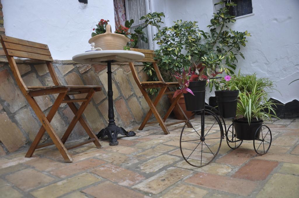 Casas Andrea La Cueva Apartment Vejer de la Frontera Exterior photo