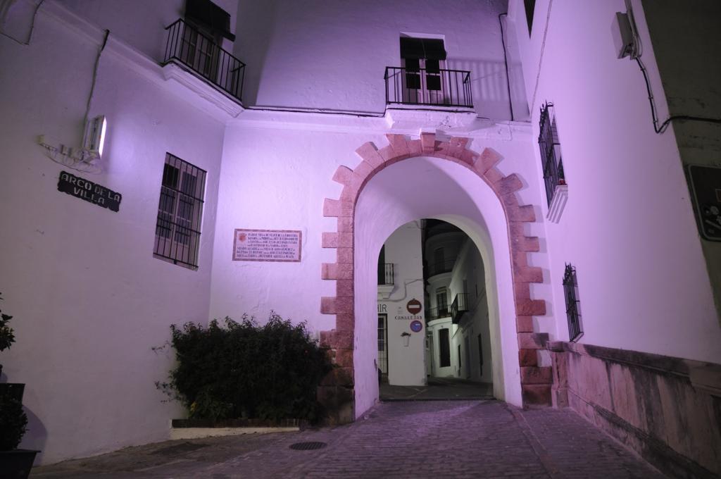 Casas Andrea La Cueva Apartment Vejer de la Frontera Exterior photo
