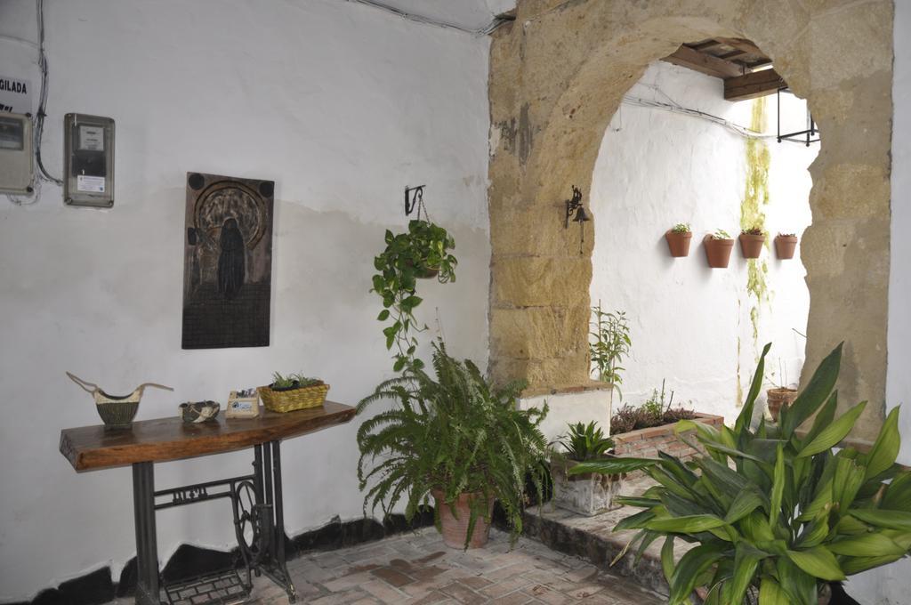 Casas Andrea La Cueva Apartment Vejer de la Frontera Exterior photo