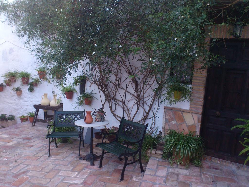 Casas Andrea La Cueva Apartment Vejer de la Frontera Exterior photo