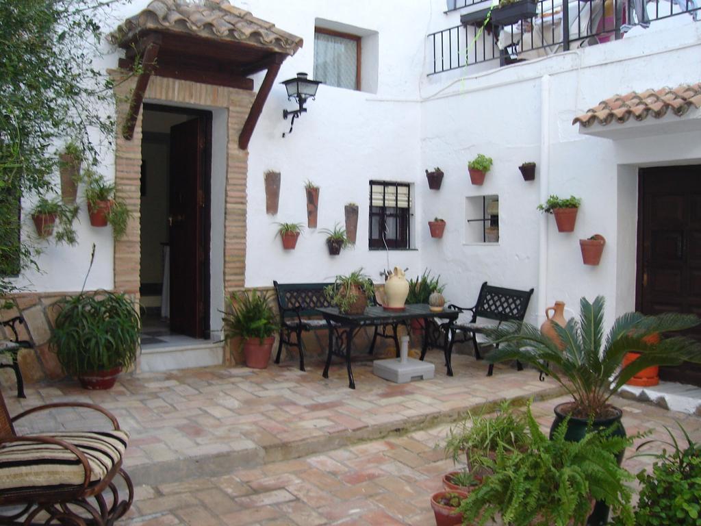 Casas Andrea La Cueva Apartment Vejer de la Frontera Room photo